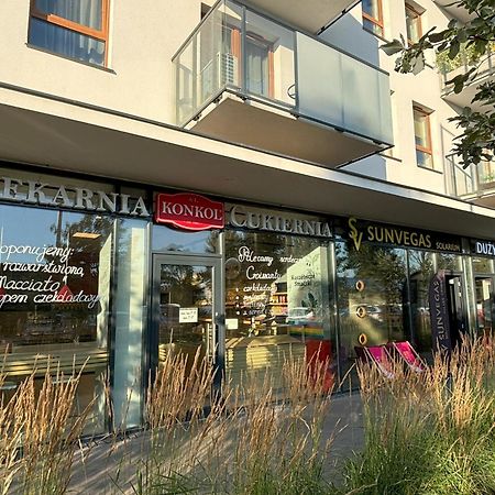 Apartament Relax Gdańsk Exteriör bild