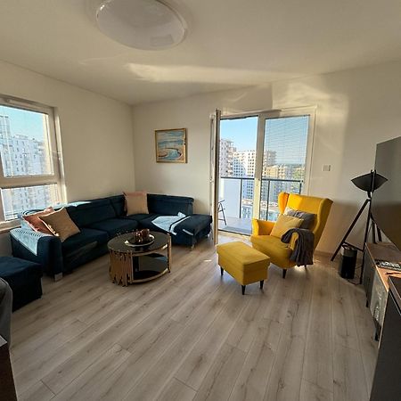 Apartament Relax Gdańsk Exteriör bild