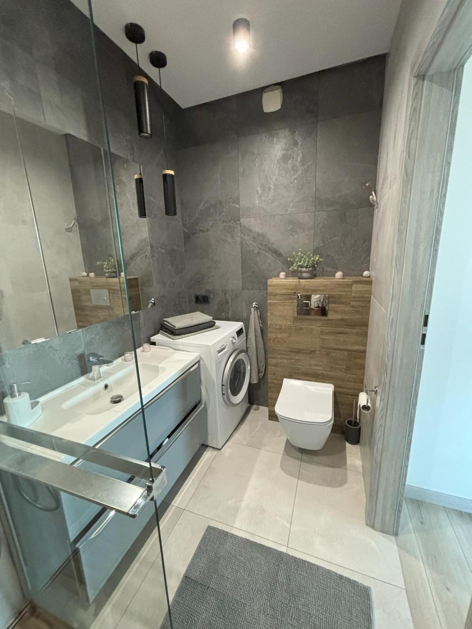 Apartament Relax Gdańsk Exteriör bild
