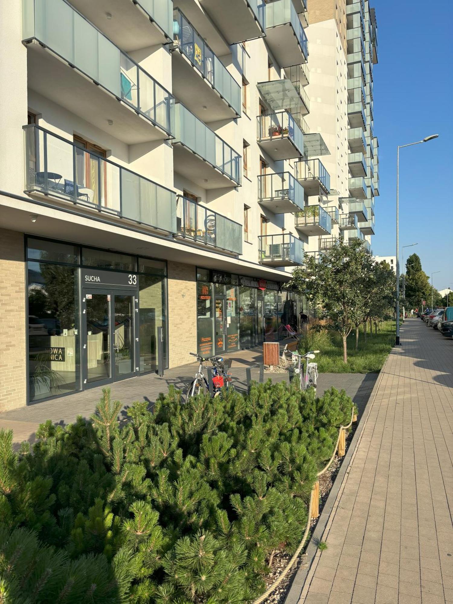 Apartament Relax Gdańsk Exteriör bild