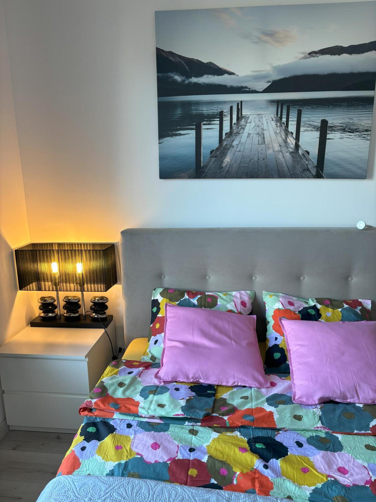 Apartament Relax Gdańsk Exteriör bild