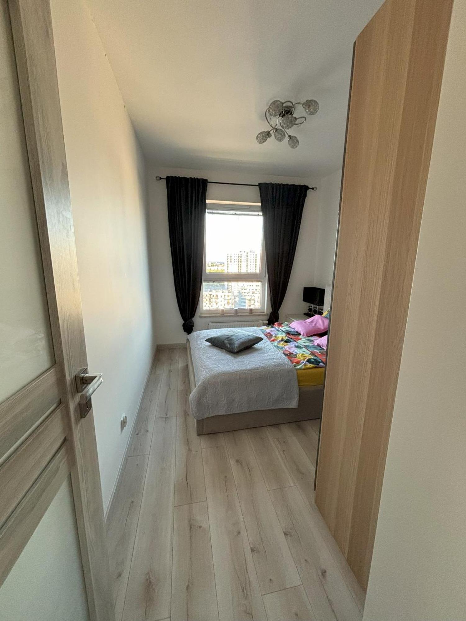 Apartament Relax Gdańsk Exteriör bild