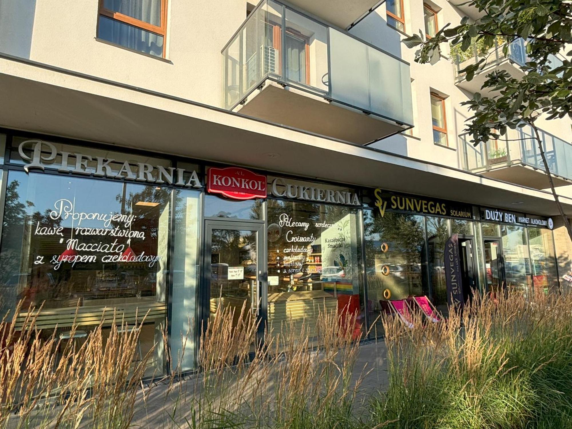 Apartament Relax Gdańsk Exteriör bild