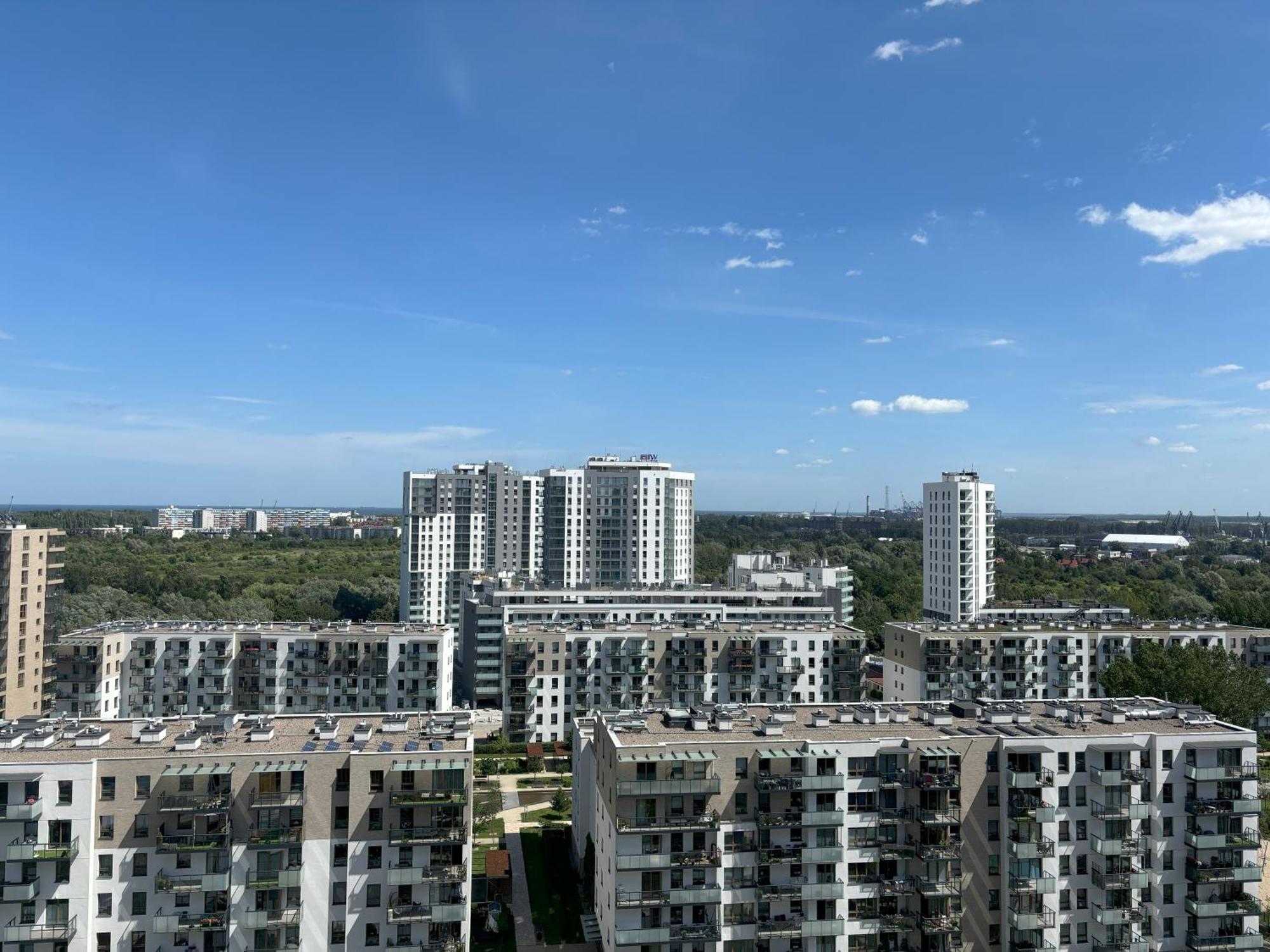 Apartament Relax Gdańsk Exteriör bild