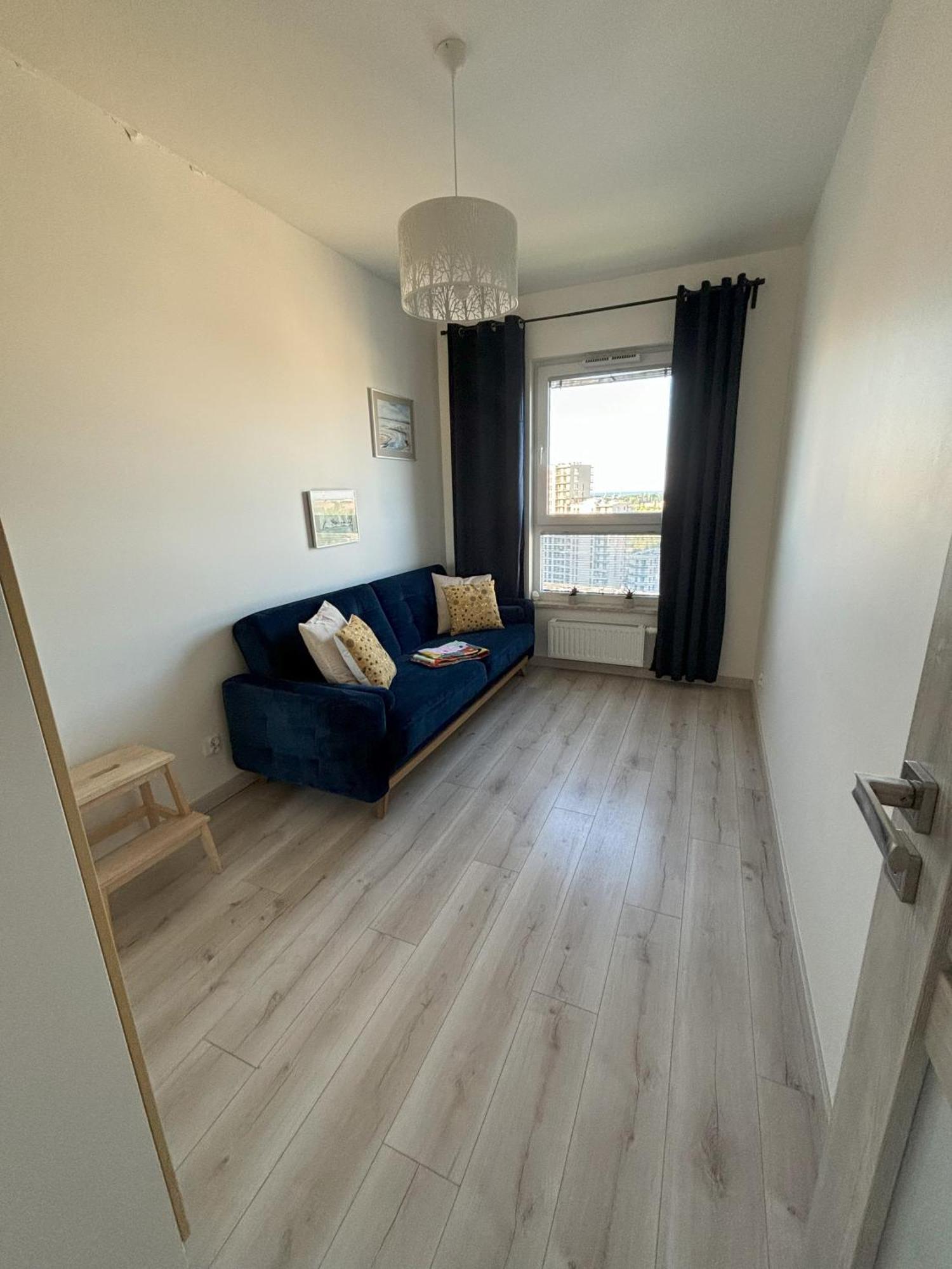 Apartament Relax Gdańsk Exteriör bild