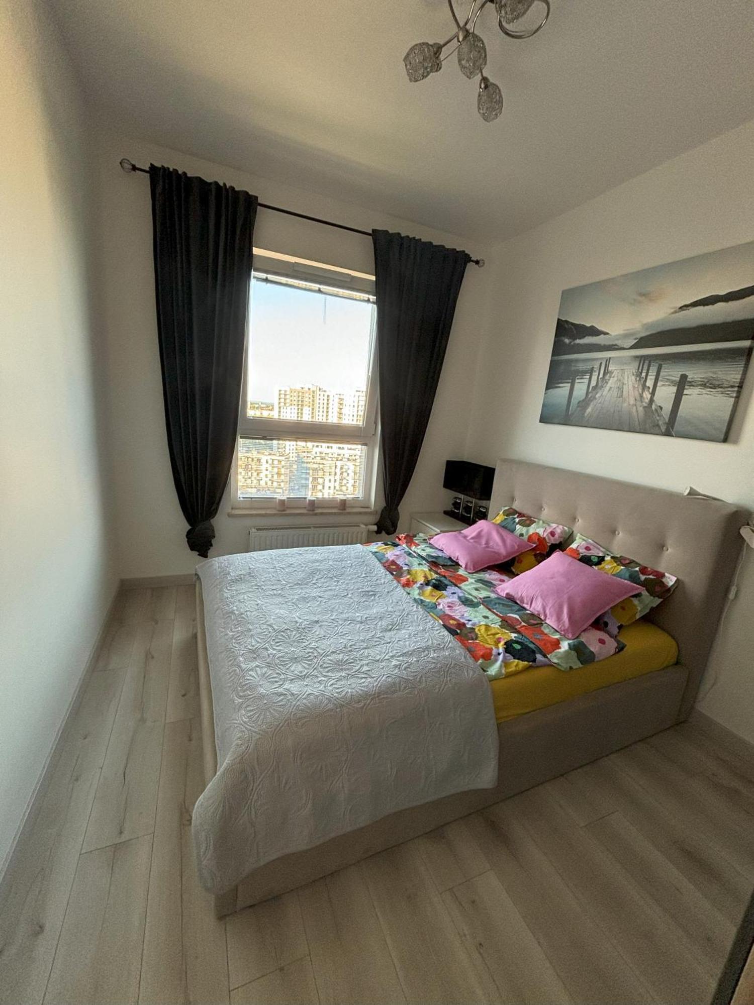 Apartament Relax Gdańsk Exteriör bild