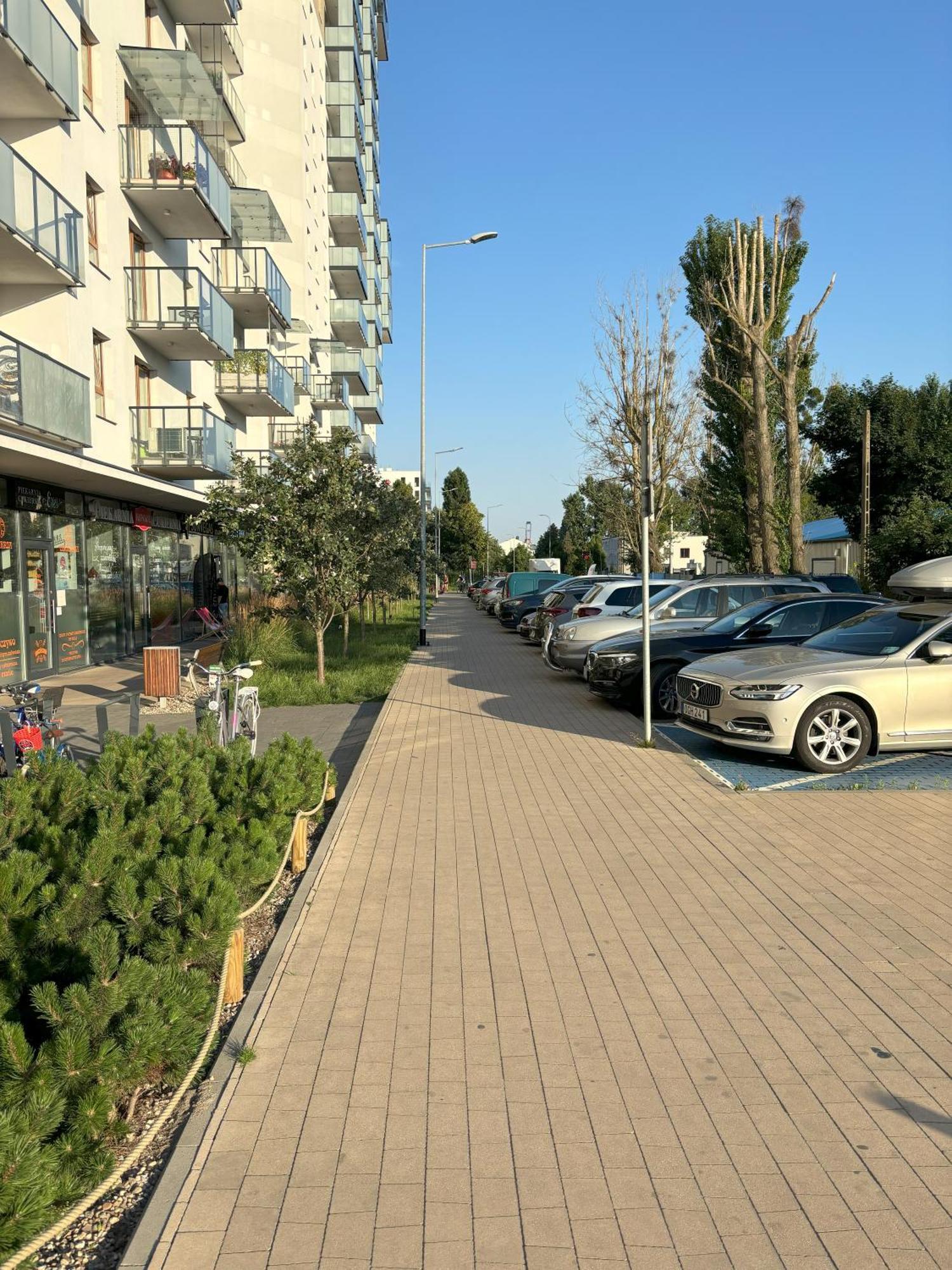 Apartament Relax Gdańsk Exteriör bild