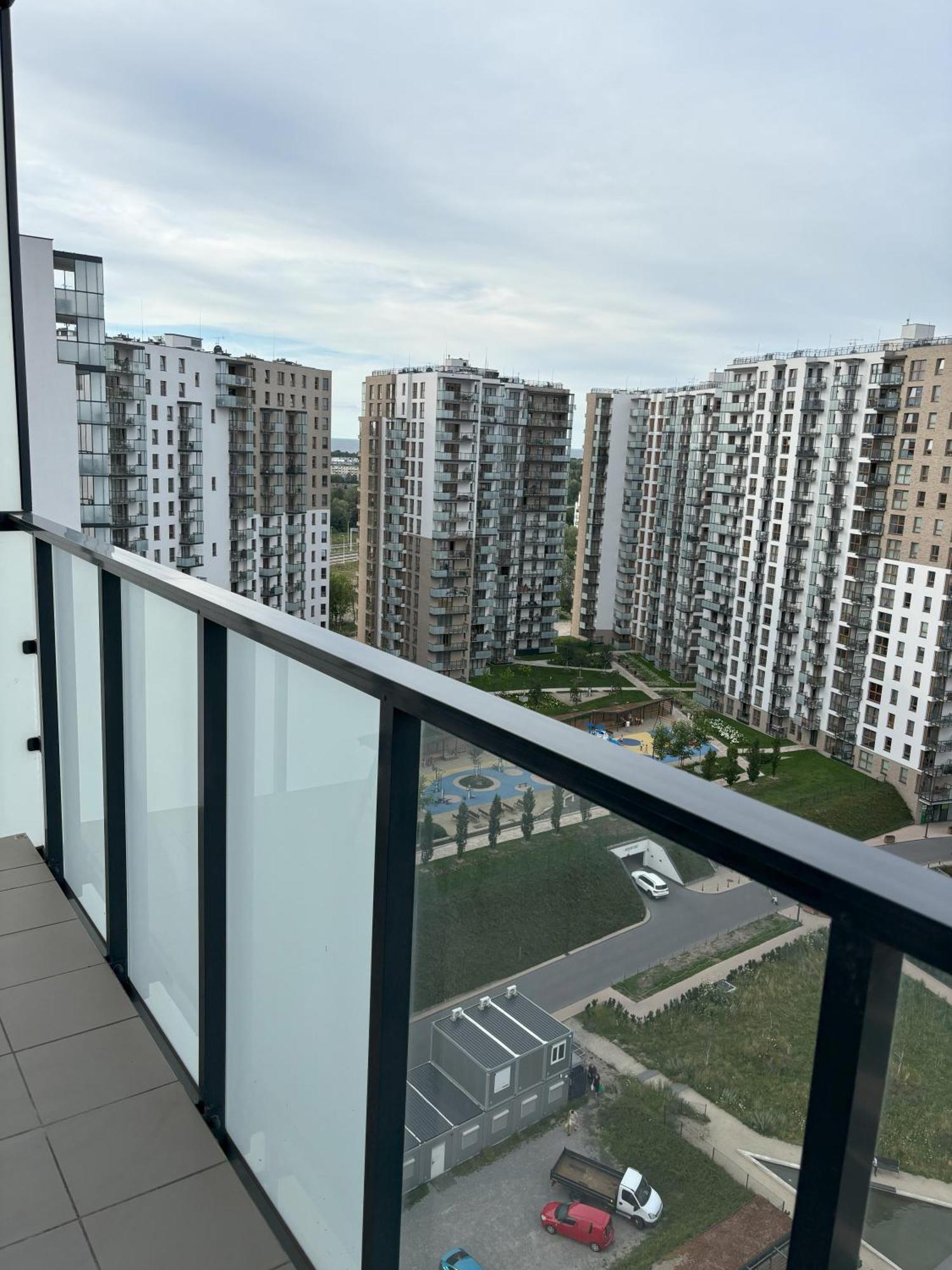 Apartament Relax Gdańsk Exteriör bild