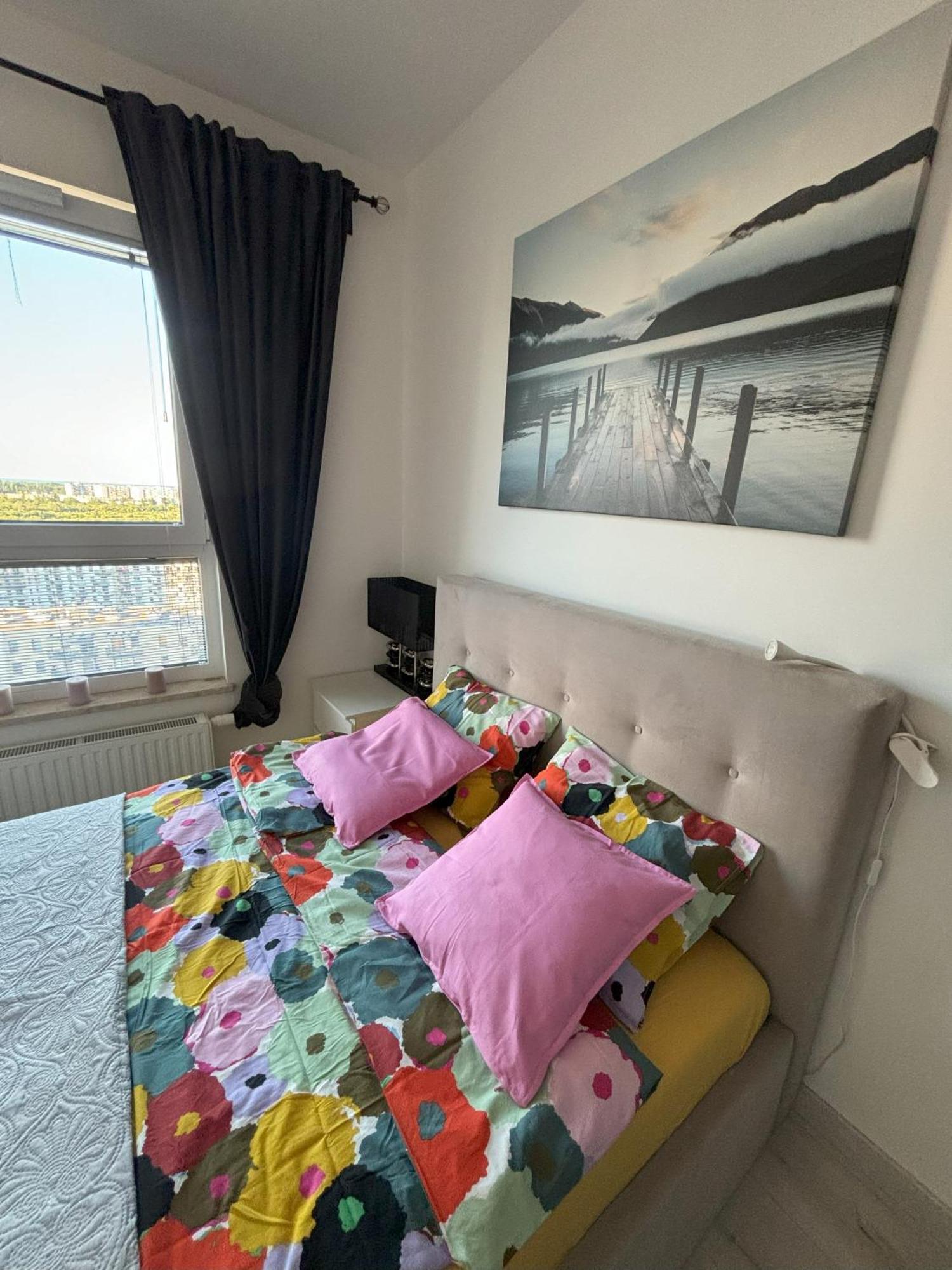 Apartament Relax Gdańsk Exteriör bild