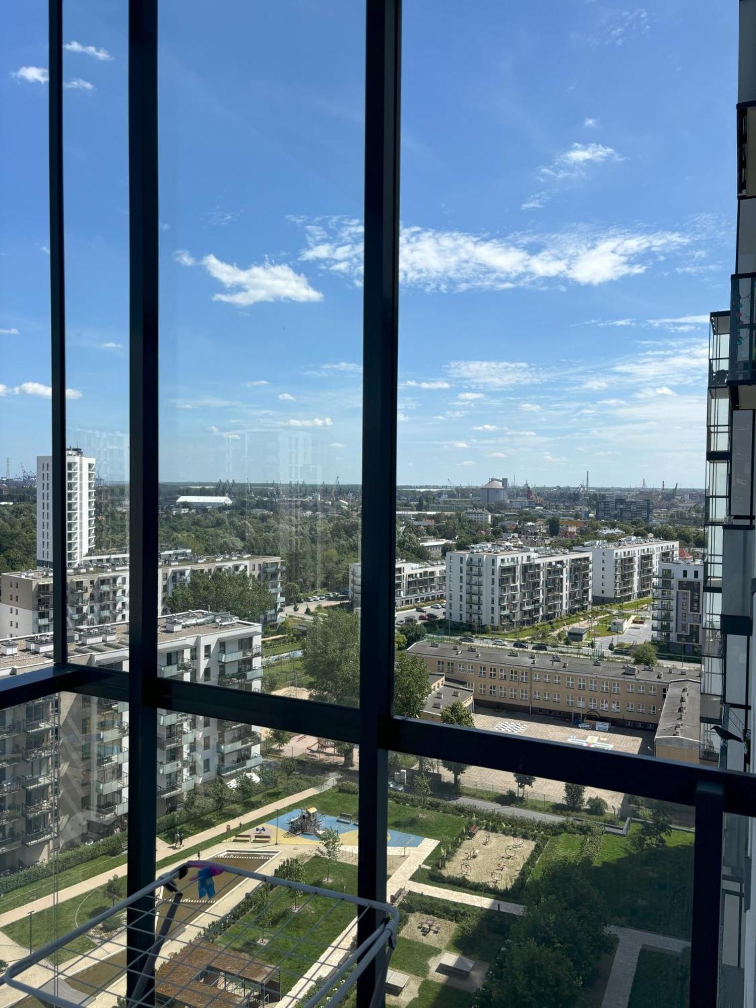 Apartament Relax Gdańsk Exteriör bild