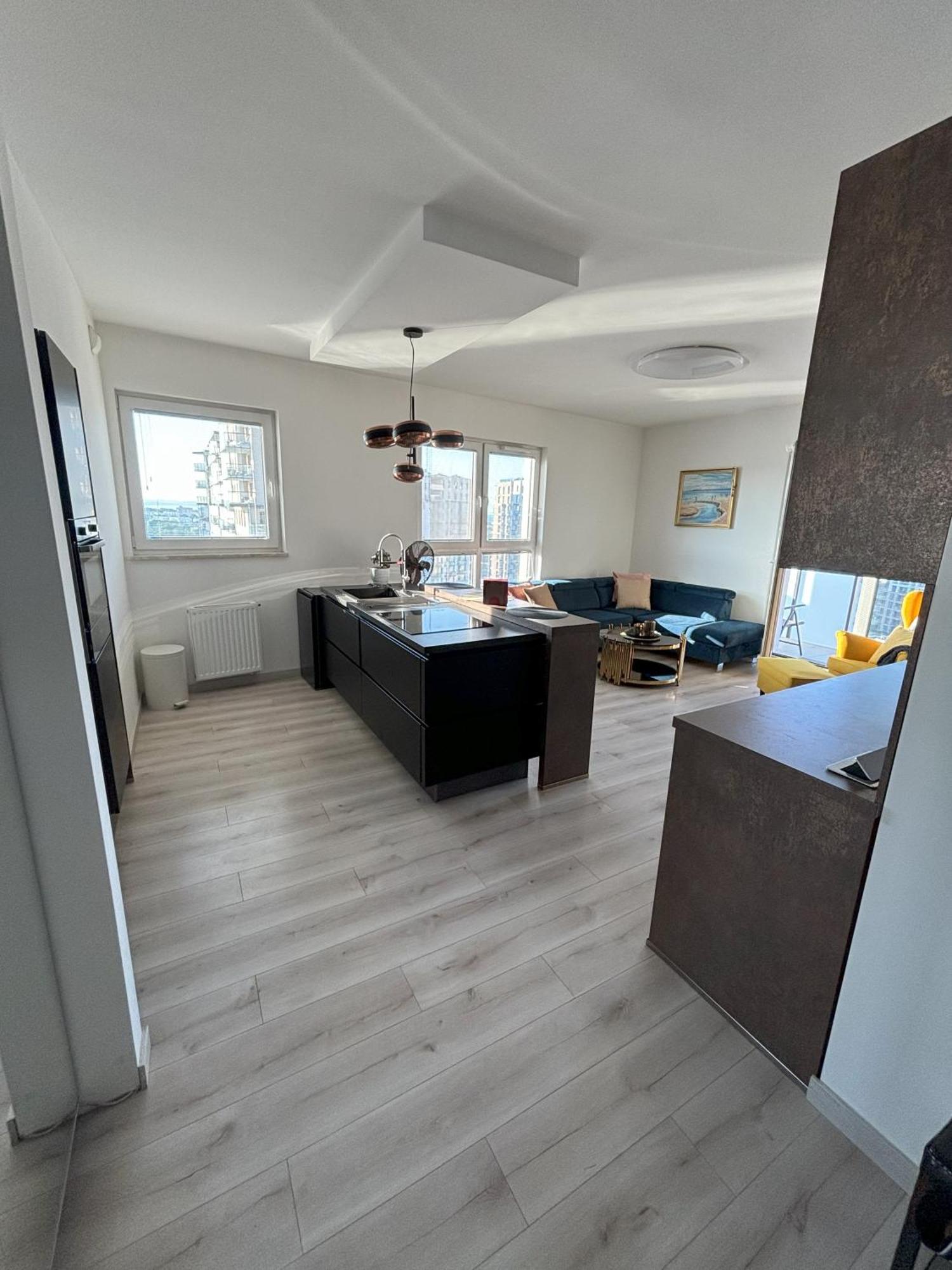 Apartament Relax Gdańsk Exteriör bild
