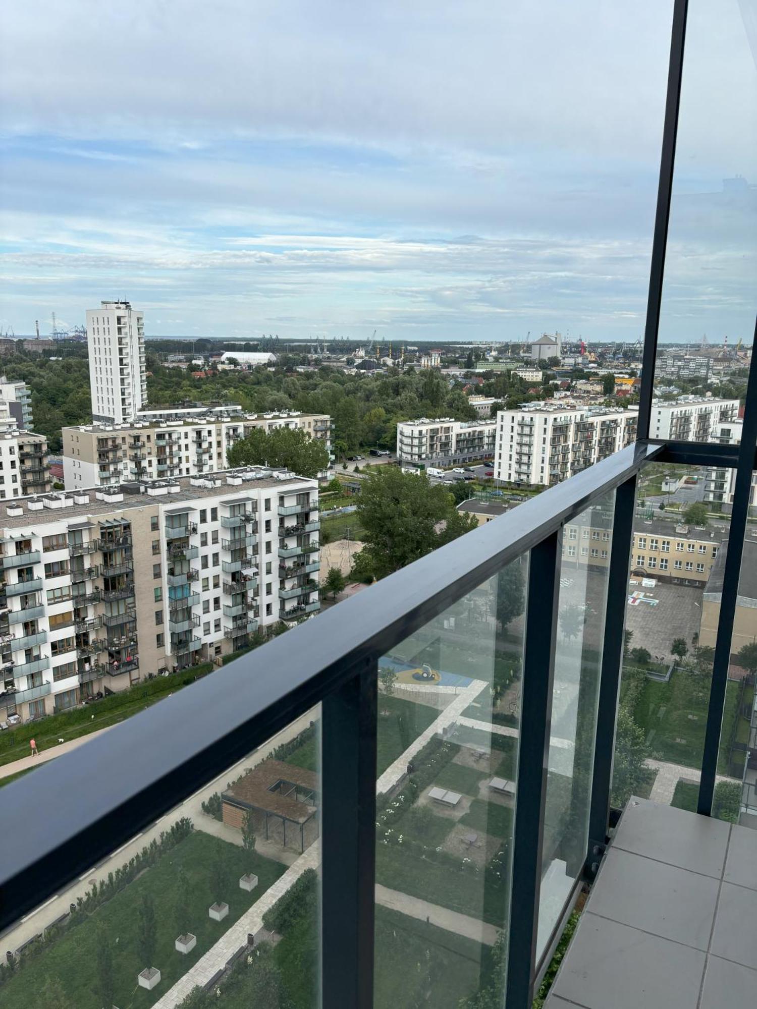 Apartament Relax Gdańsk Exteriör bild