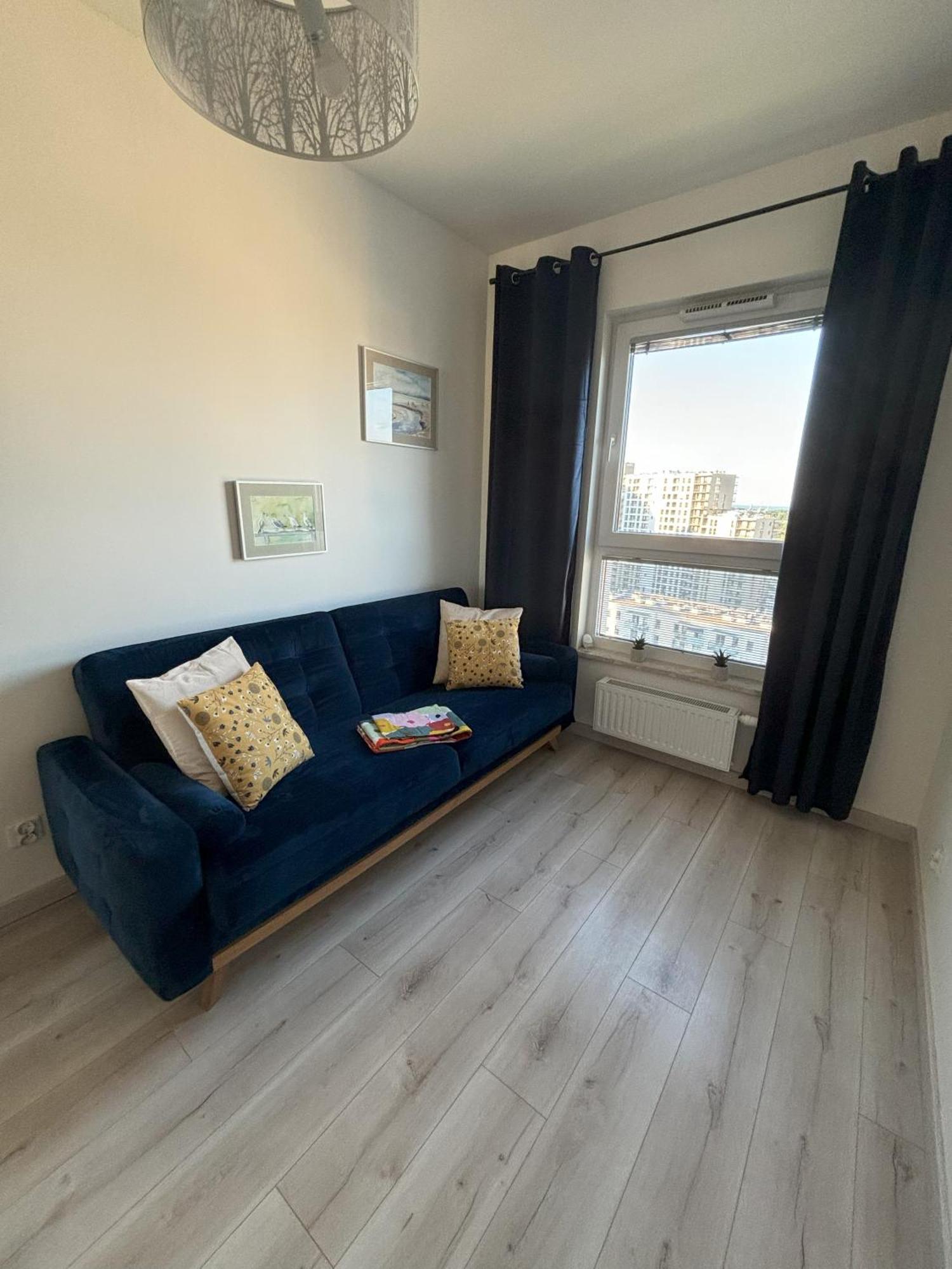 Apartament Relax Gdańsk Exteriör bild