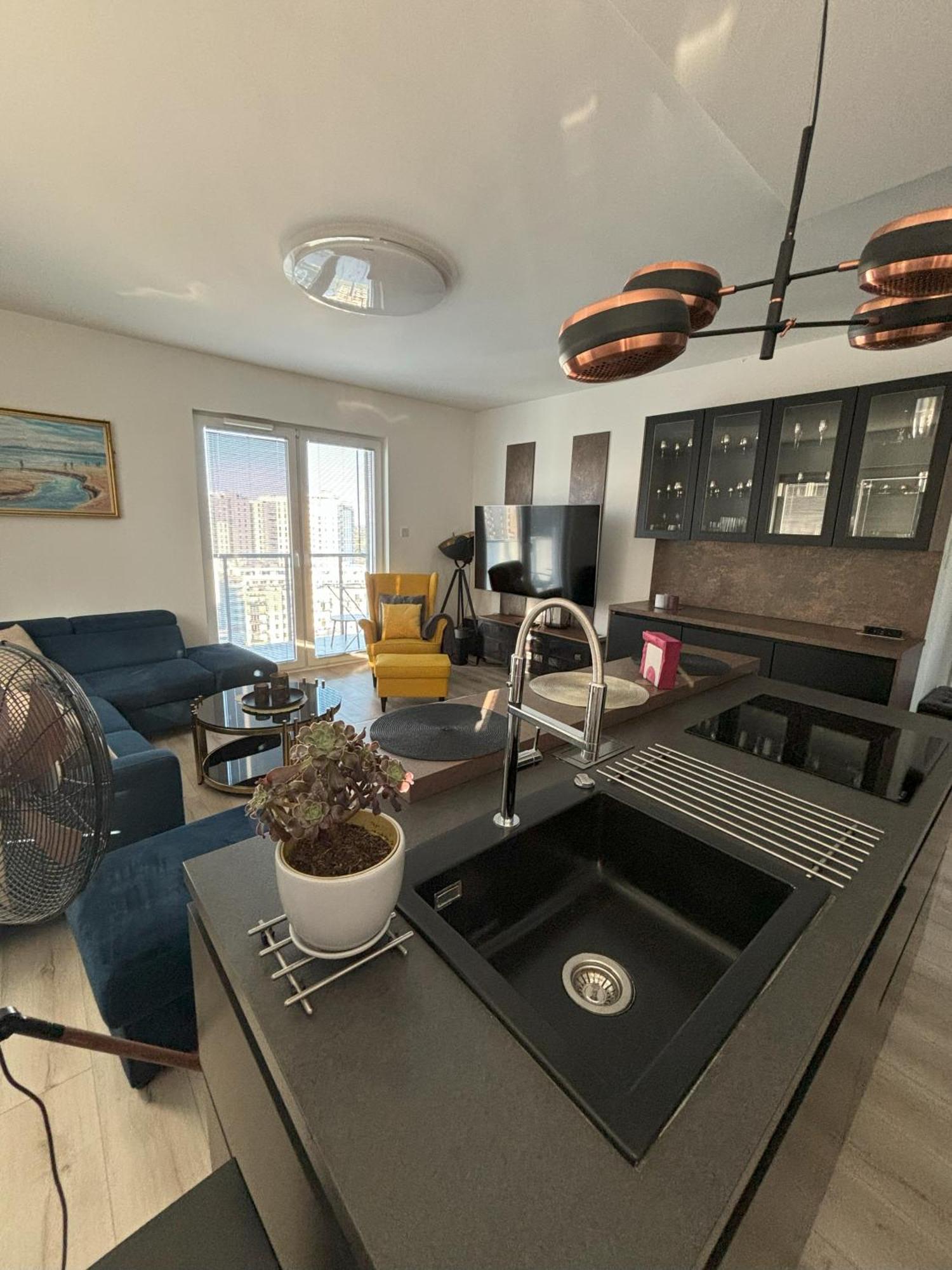 Apartament Relax Gdańsk Exteriör bild