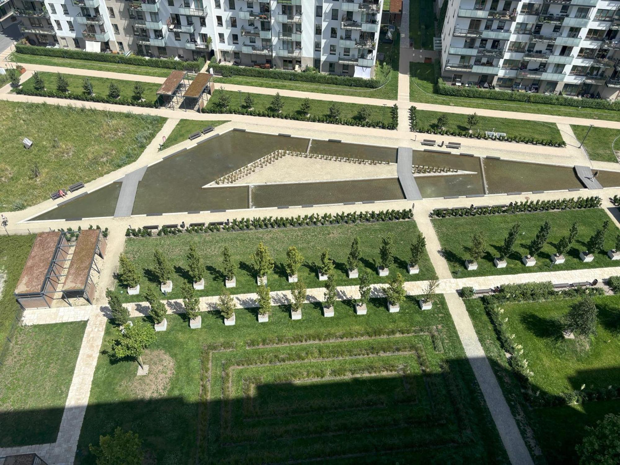 Apartament Relax Gdańsk Exteriör bild