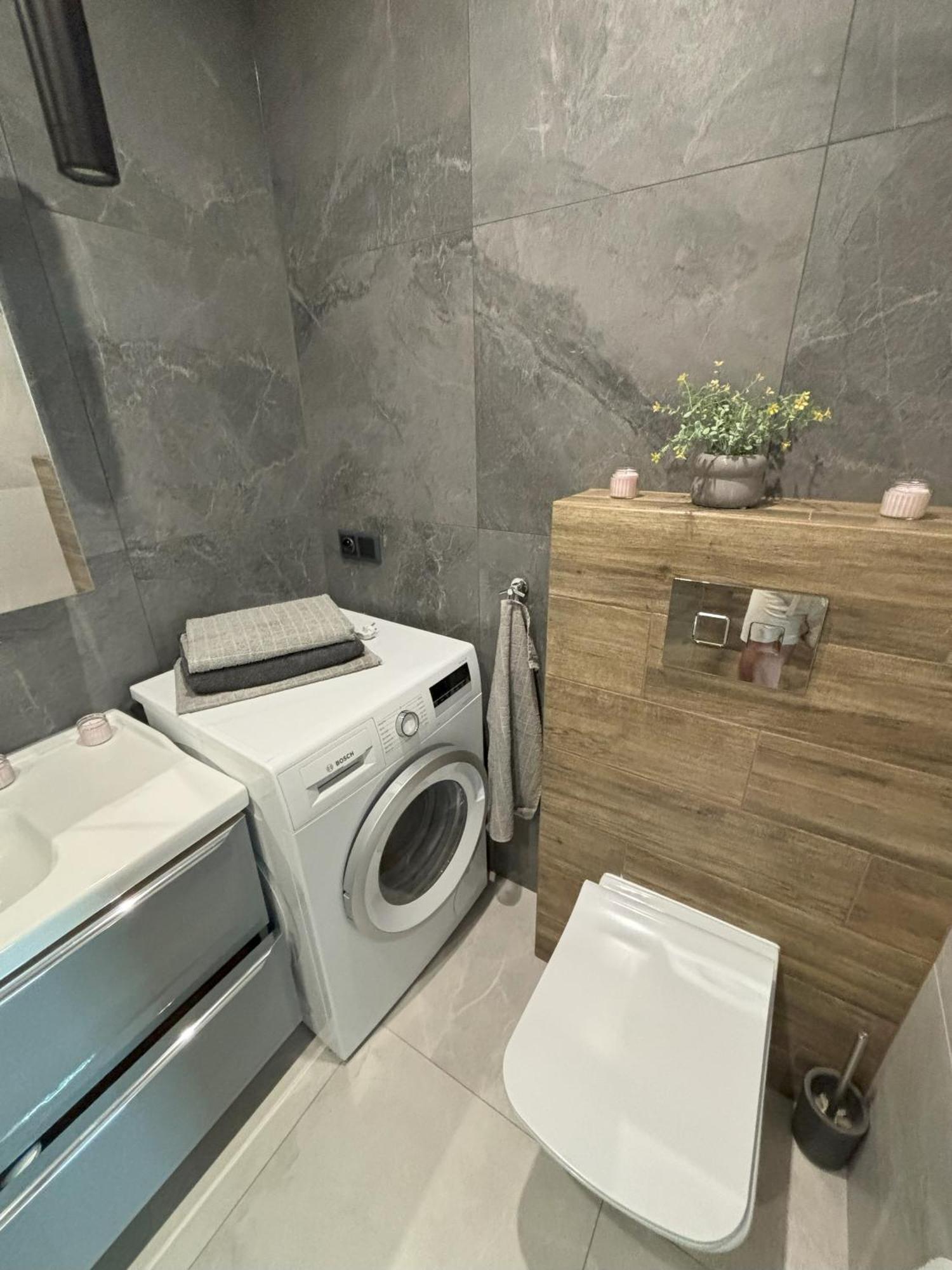 Apartament Relax Gdańsk Exteriör bild