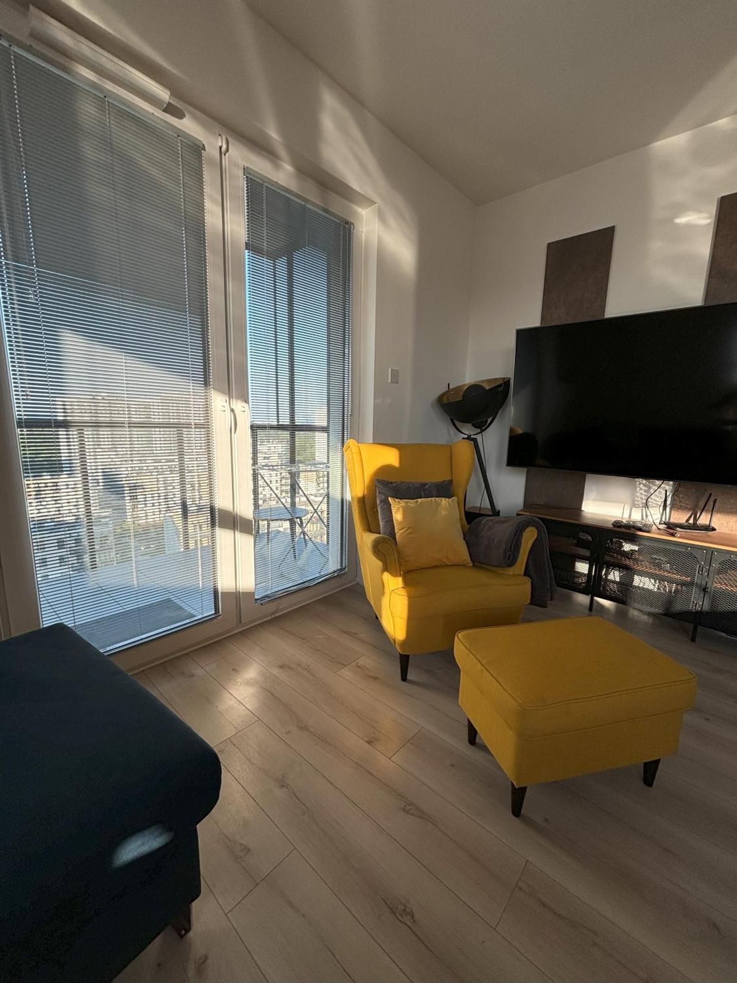 Apartament Relax Gdańsk Exteriör bild