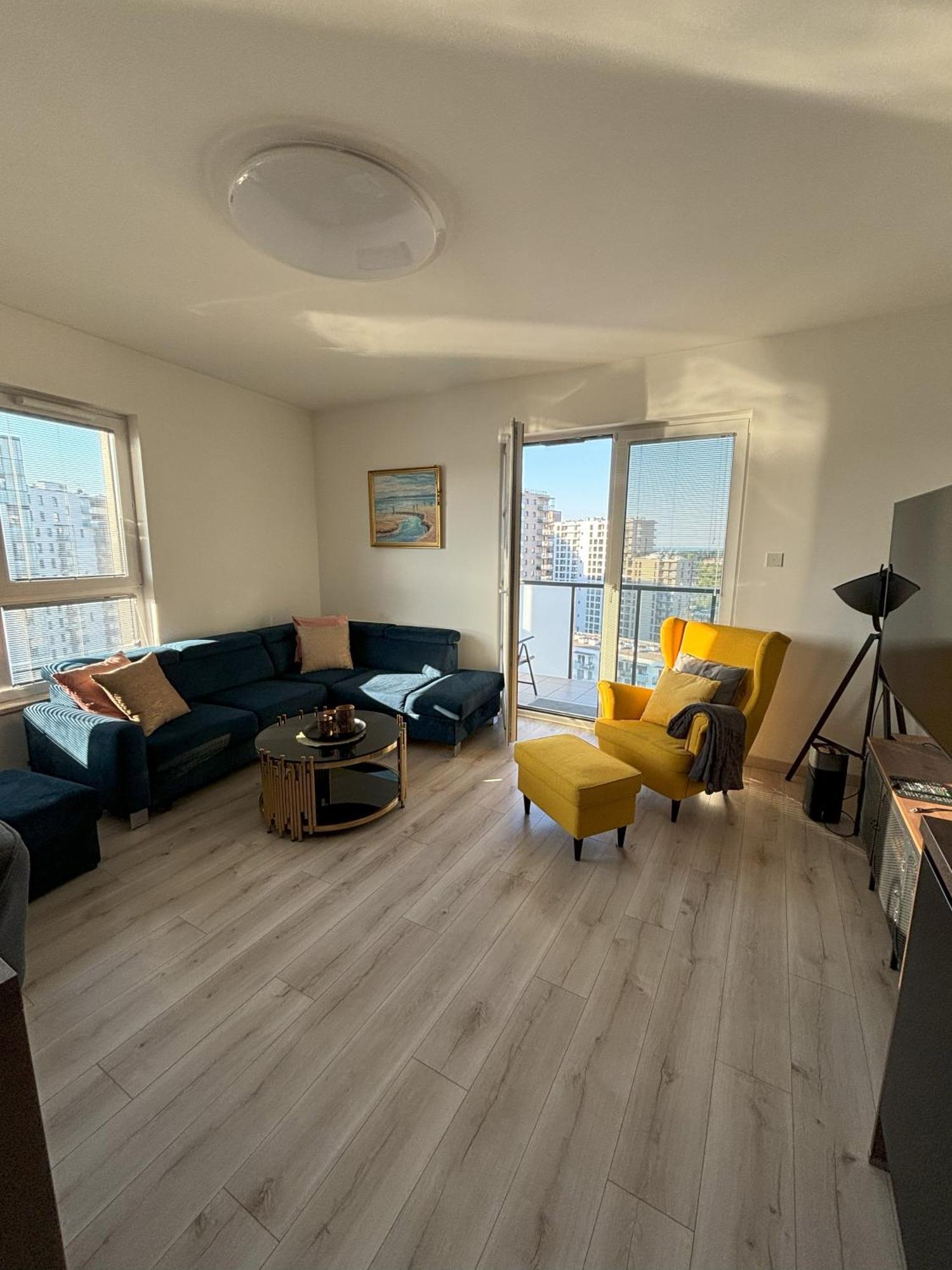 Apartament Relax Gdańsk Exteriör bild