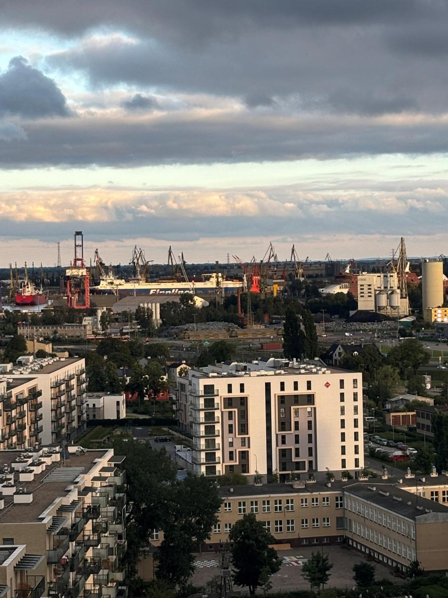 Apartament Relax Gdańsk Exteriör bild
